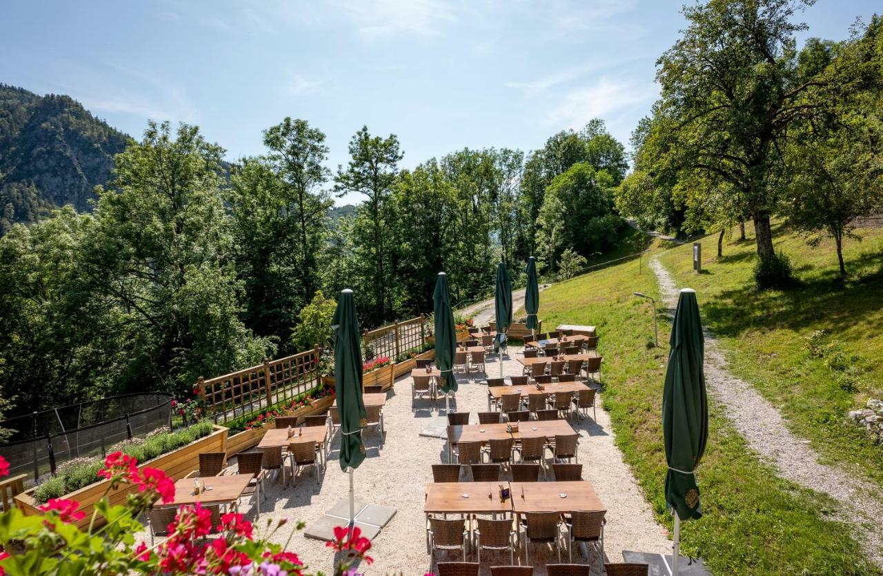 Lodge Berg'k'hof Kaisertal - Alpine Hideaway Ebbs