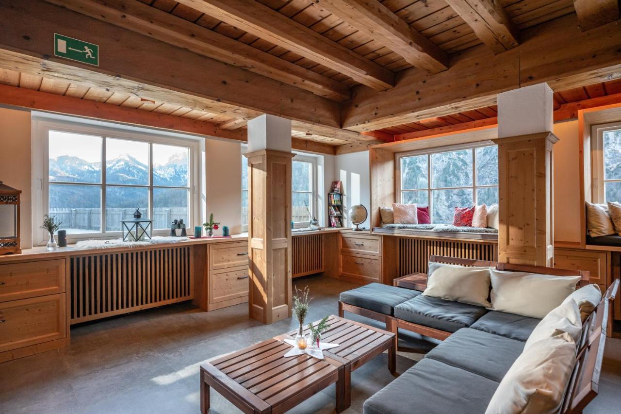 Lodge Berg'k'hof Kaisertal - Alpine Hideaway *