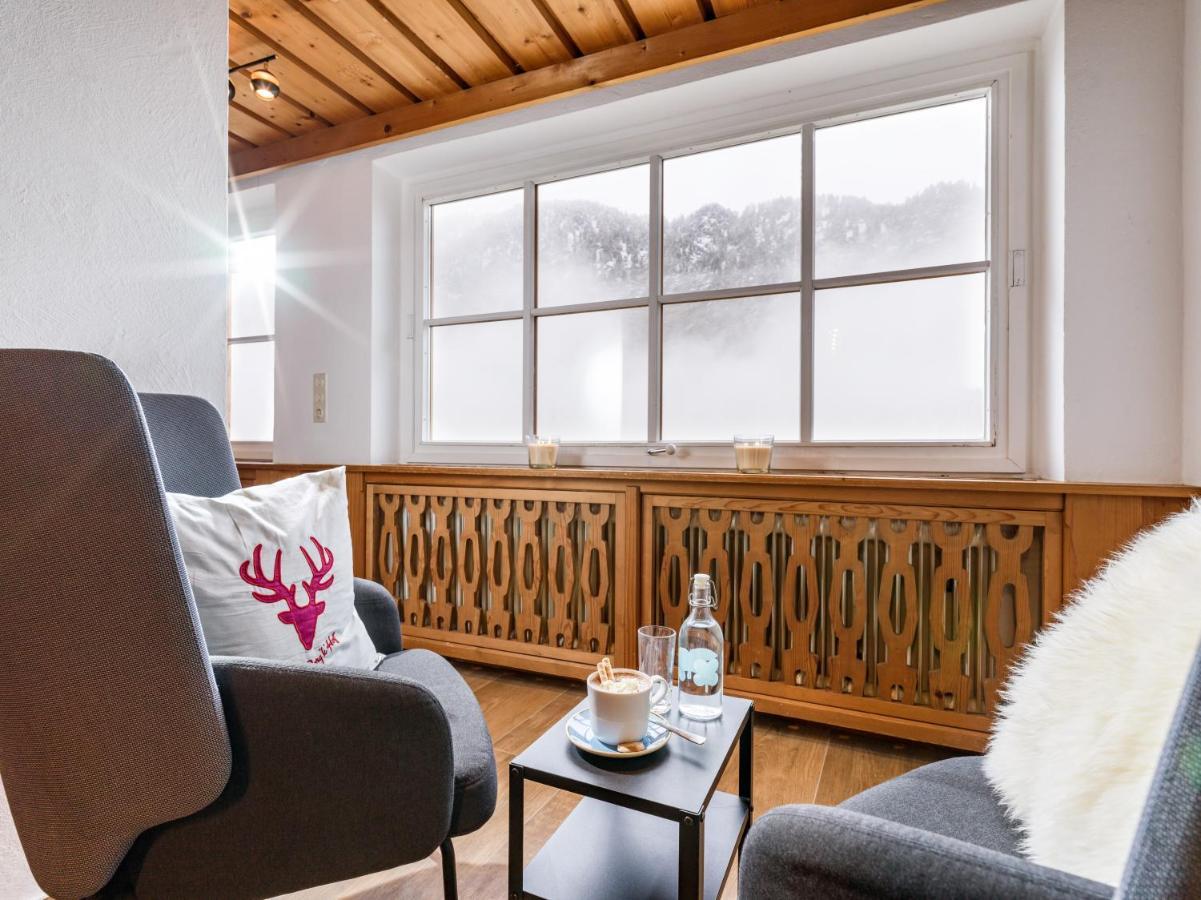 Lodge Berg'k'hof Kaisertal - Alpine Hideaway Ebbs