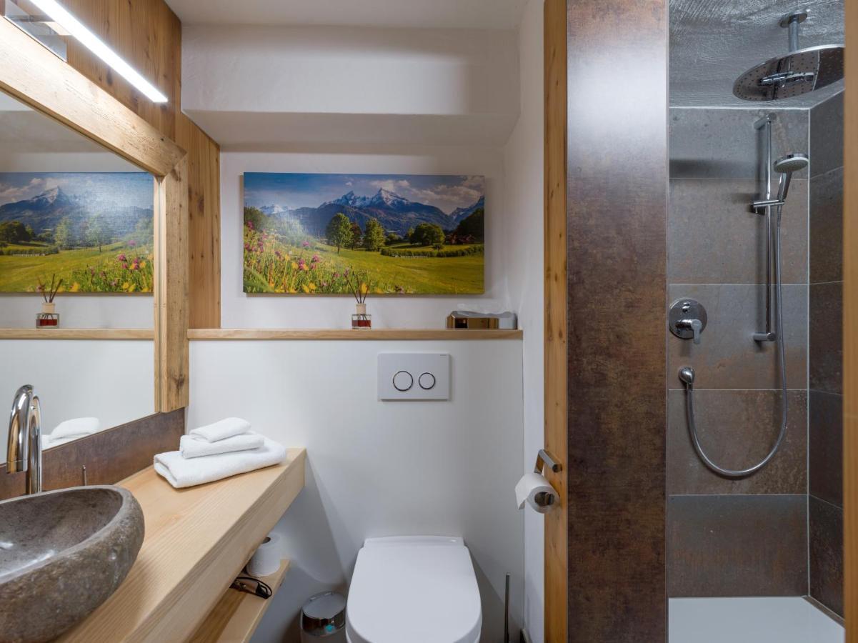 Lodge Berg'k'hof Kaisertal - Alpine Hideaway Ebbs