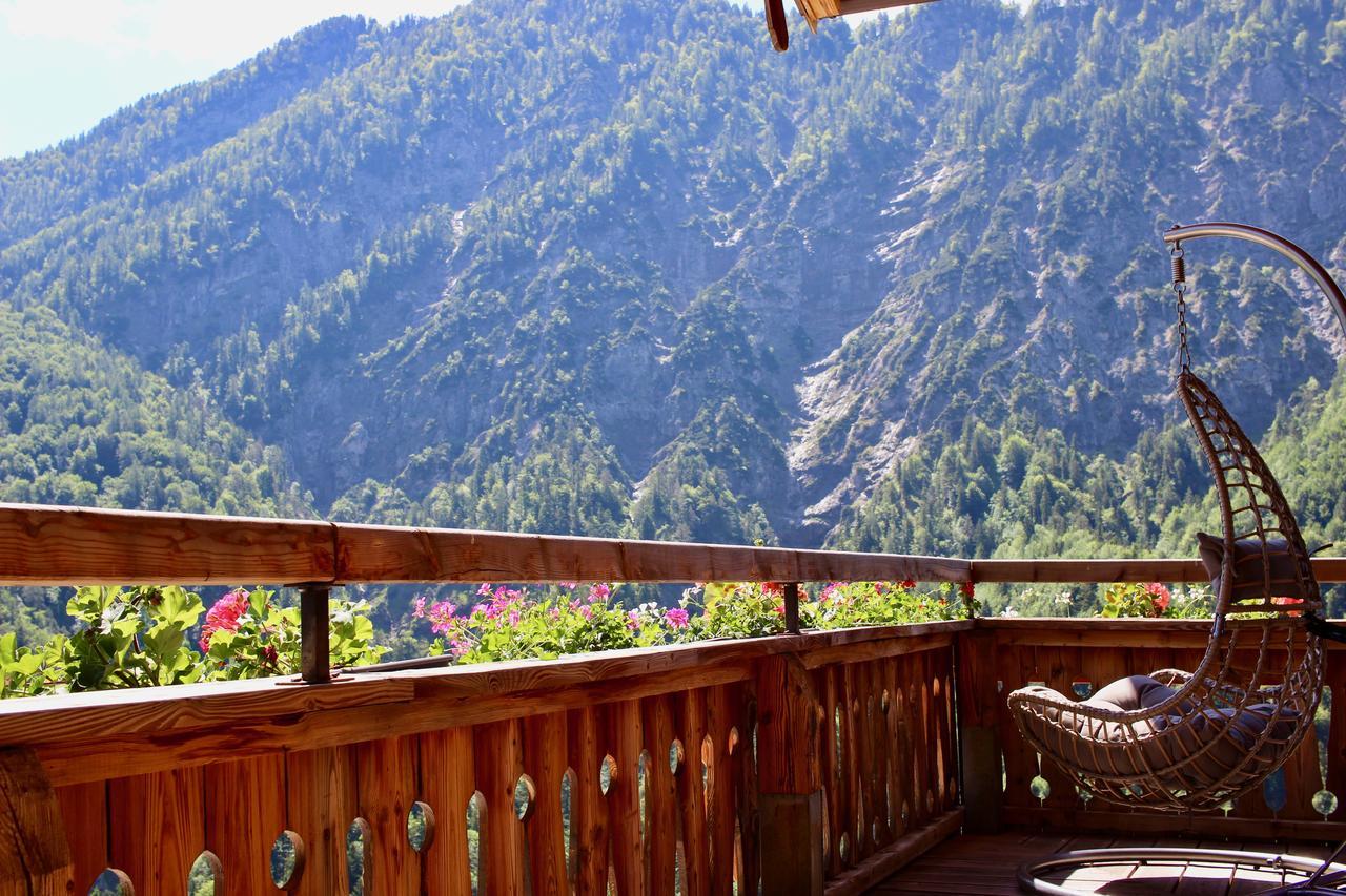 Berg'k'hof Kaisertal - Alpine Hideaway Ebbs