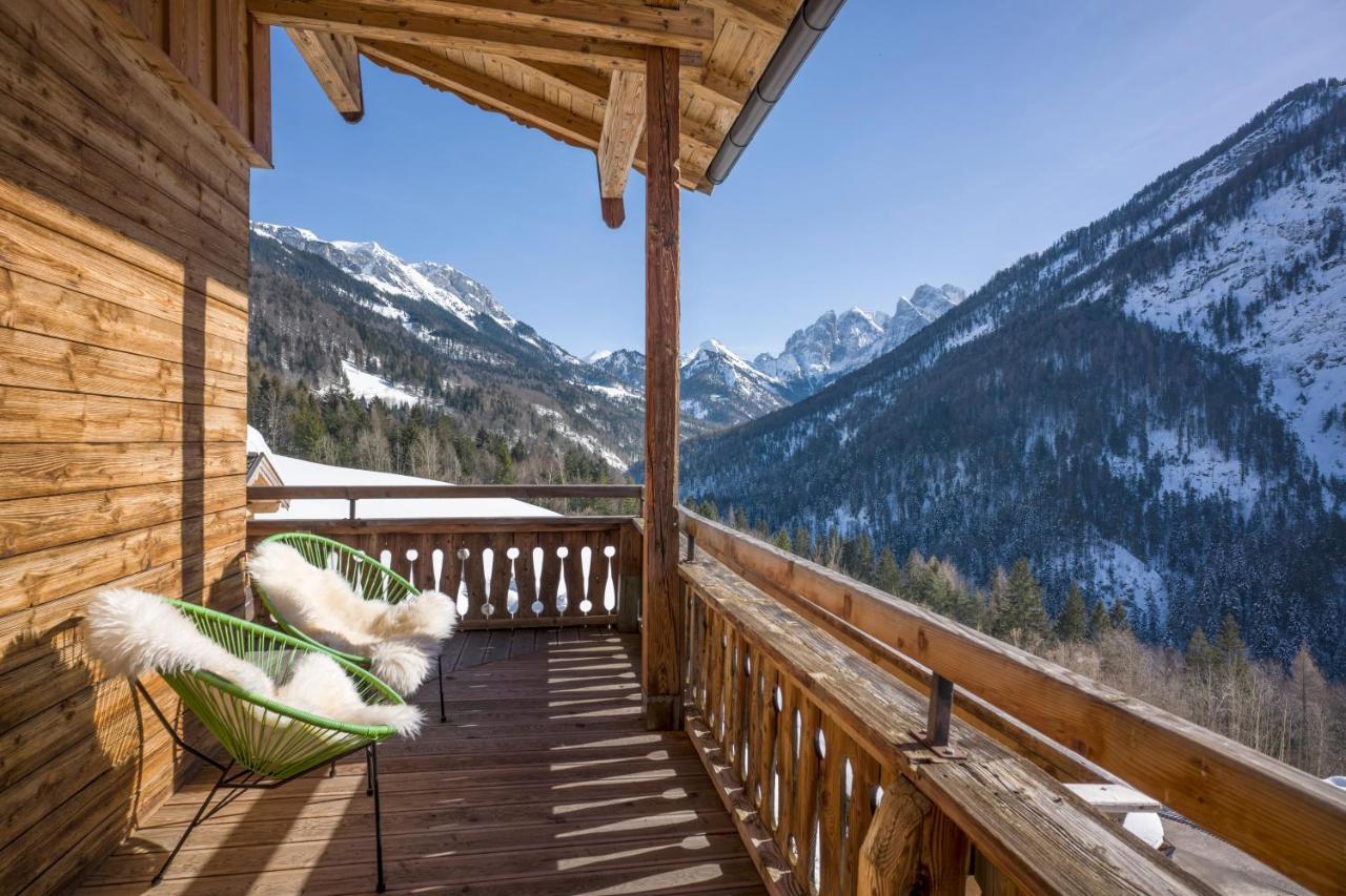 Berg'k'hof Kaisertal - Alpine Hideaway Lodge