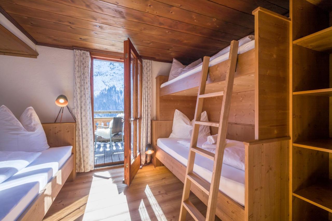 Berg'k'hof Kaisertal - Alpine Hideaway Lodge Ebbs