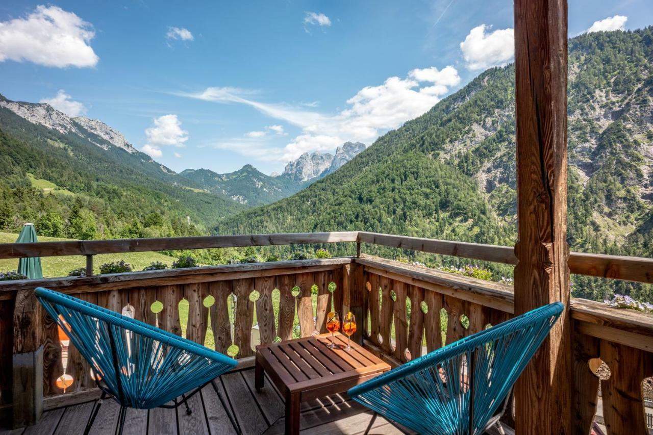 Berg'k'hof Kaisertal - Alpine Hideaway *