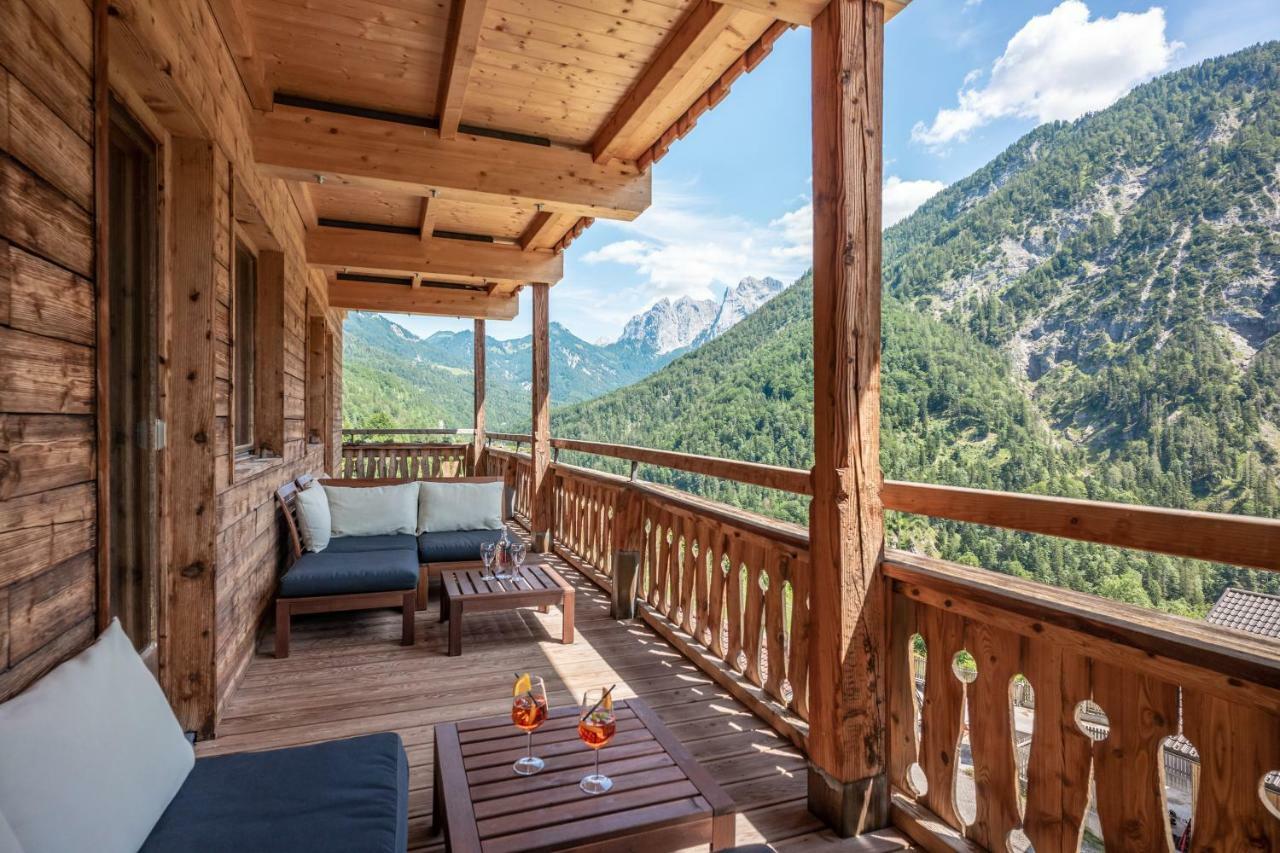 Berg'k'hof Kaisertal - Alpine Hideaway Ebbs