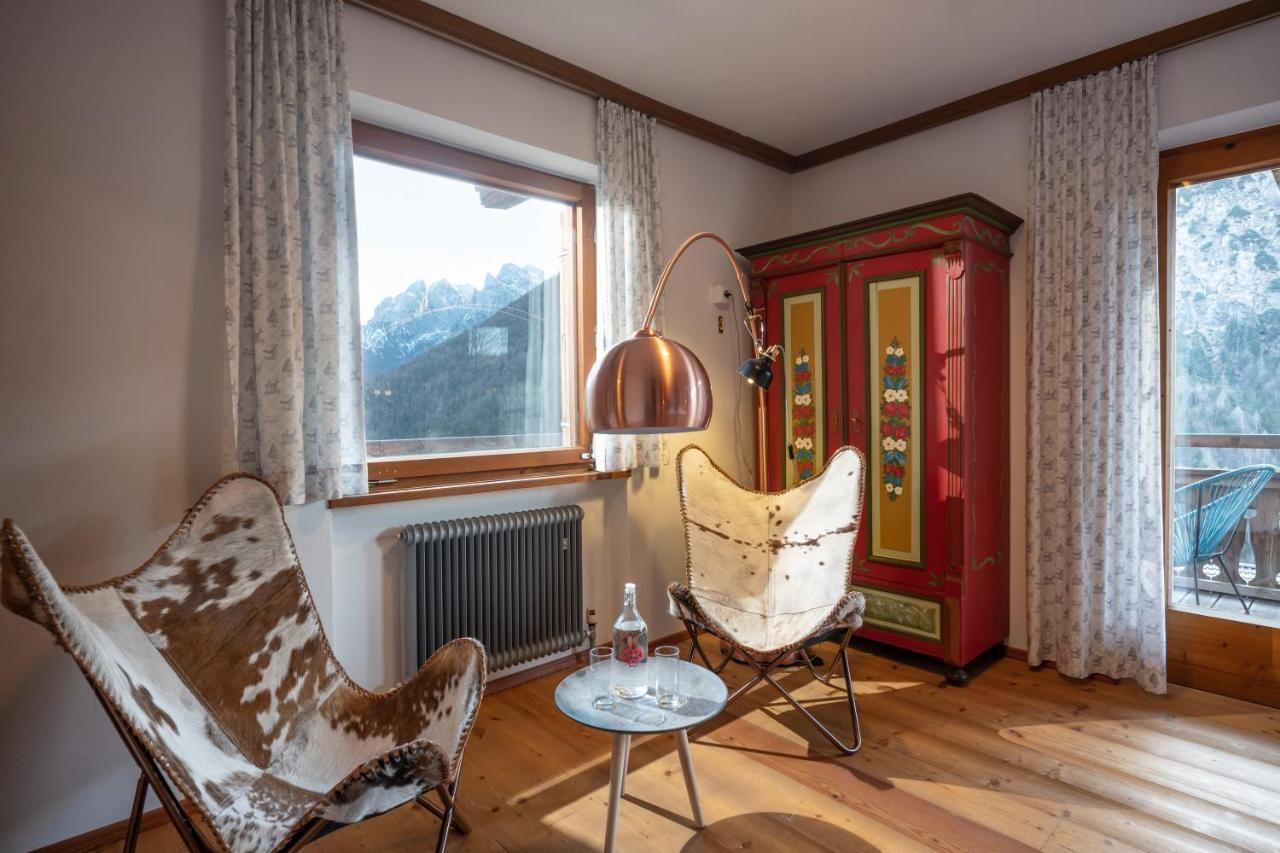 Lodge Berg'k'hof Kaisertal - Alpine Hideaway *